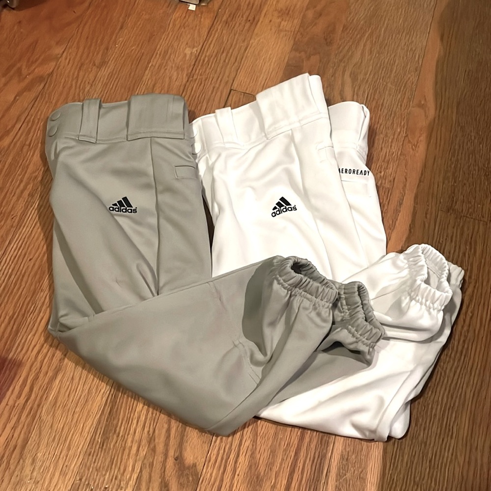 Youth baseball pants
